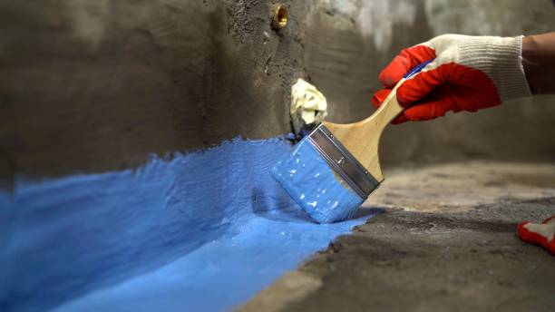 Large-scale Foundation Crack Repair work completed in Pleasant View, TN by SJ Waterproofing Pros